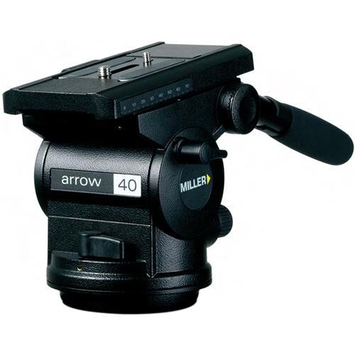 MILLER TRIPOD ARROW 40