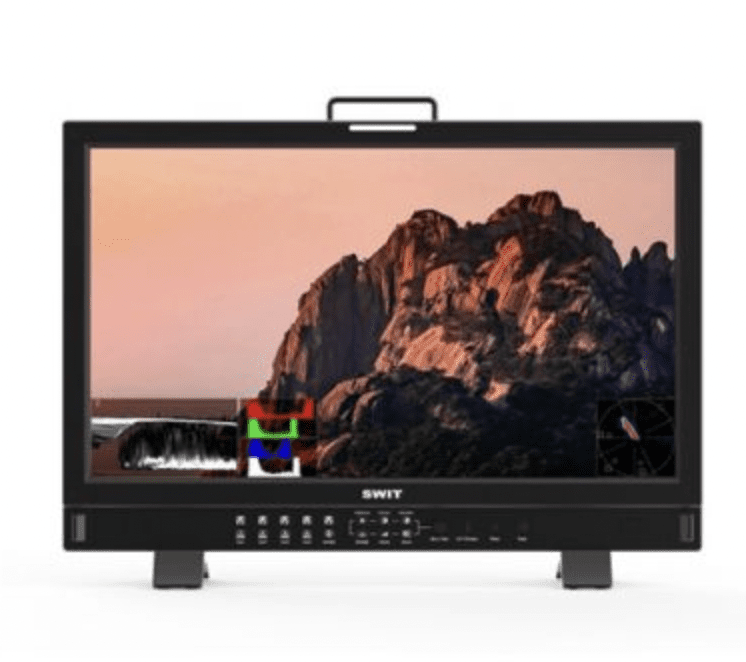 SWIT BM-H245 23.8INCH 4K INPUT FHD BROADCAST MONITOR