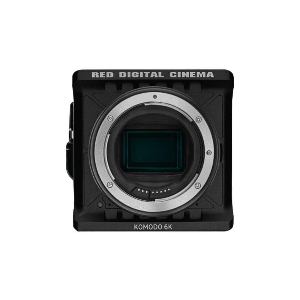 RED CAMERA KOMODO