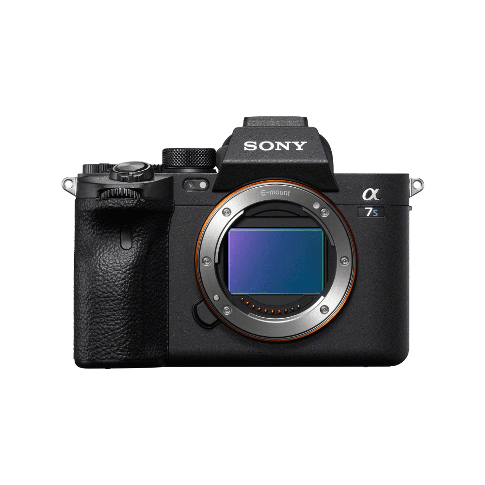 SONY A7S III CAMERA (4K)