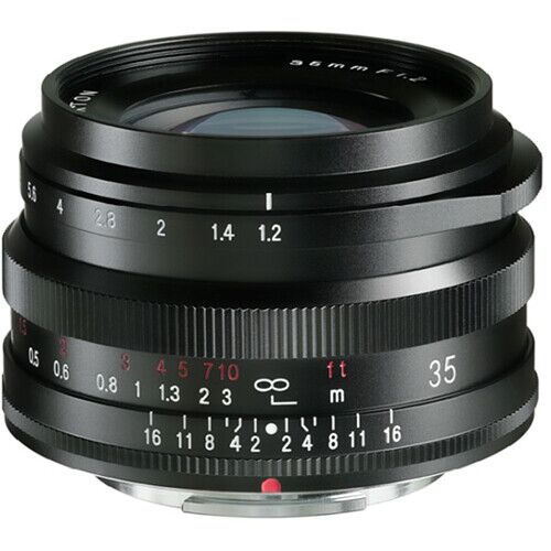 VOIGTLANDER NOKTON 35MM F1.2