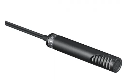 SONY ELECTRET CONDENSER MICROPHONE