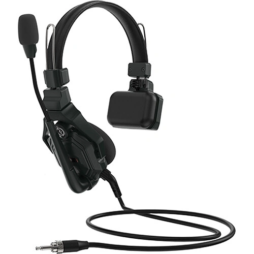 HOLLYLAND SOLIDCOM C1 3.5MM SINGLE EAR WIRED HEADSET
