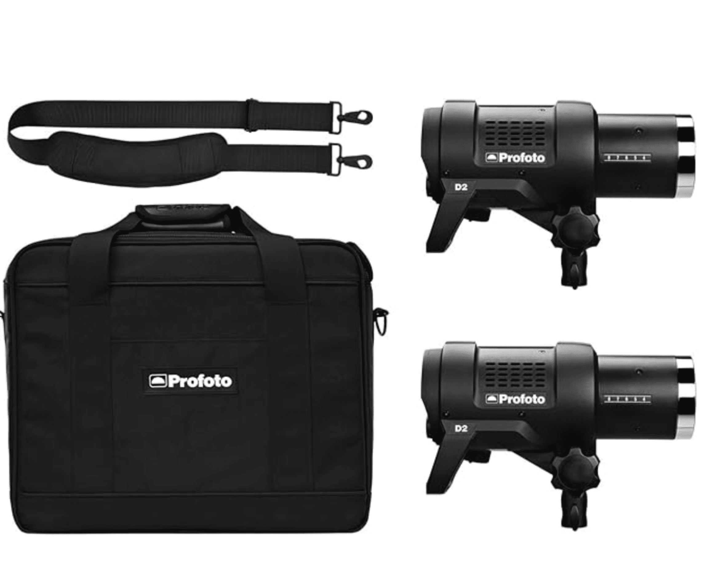 PROFOTO D2 500/500 AirTTL KIT