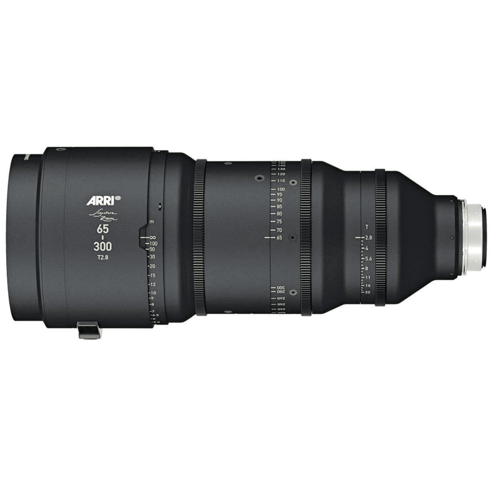 ARRI SIGNATURE ZOOM 65-300MM/T2.8 F 1.7X